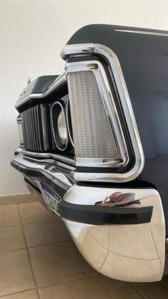 FORD GALAXIE LANDAU GASOLINA 4P AUTOMÁTICO